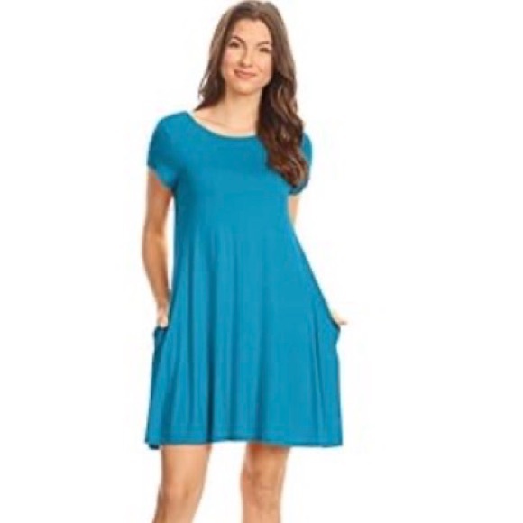 Simlu Plus Size Dress - Picture 1 of 5